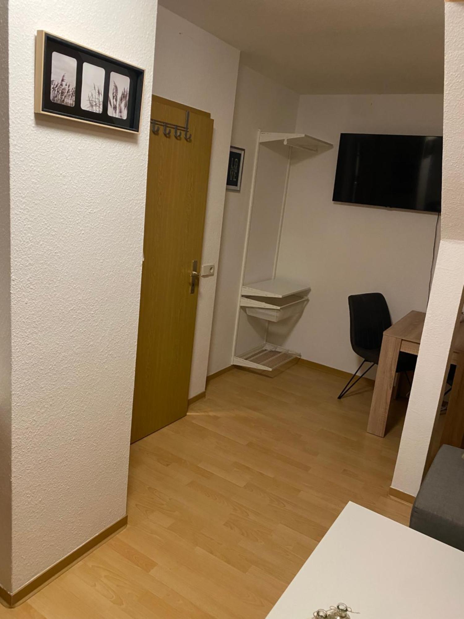 Fewo Wieko Plauen Leibnizstr. H3, Dg Rechts Экстерьер фото