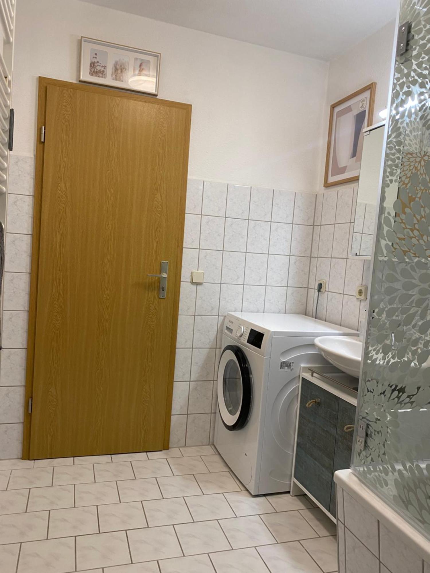 Fewo Wieko Plauen Leibnizstr. H3, Dg Rechts Экстерьер фото